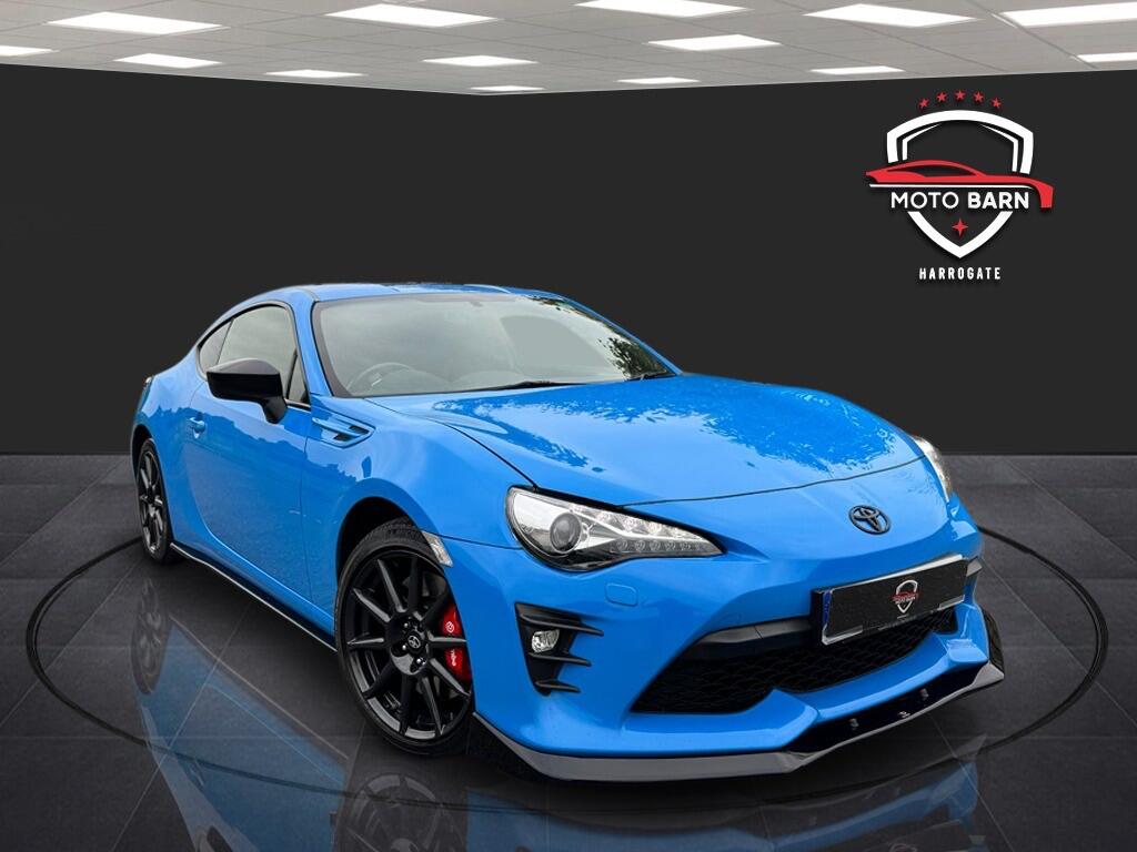Toyota Gt86