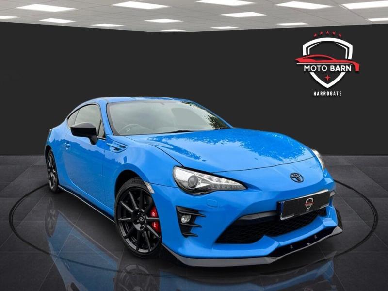 Toyota Gt86