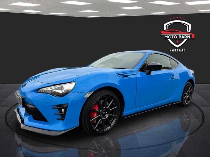 Toyota Gt86