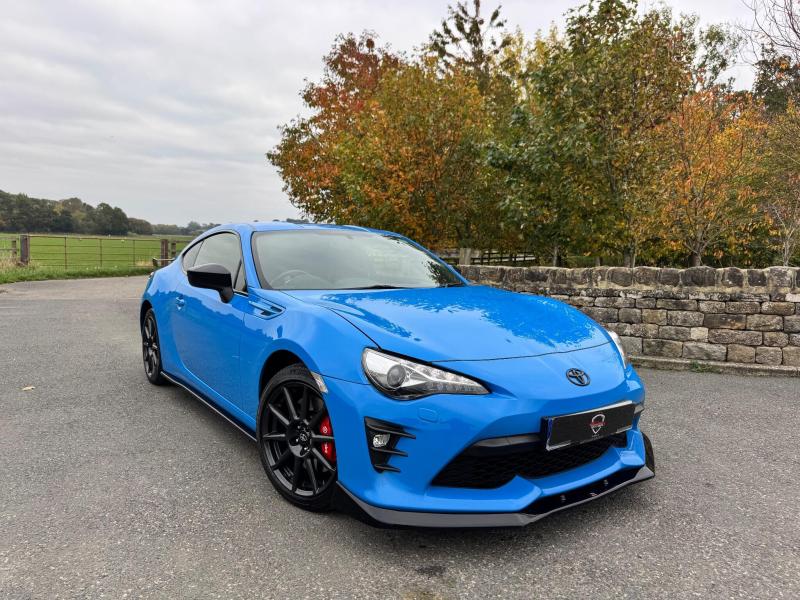 Toyota Gt86
