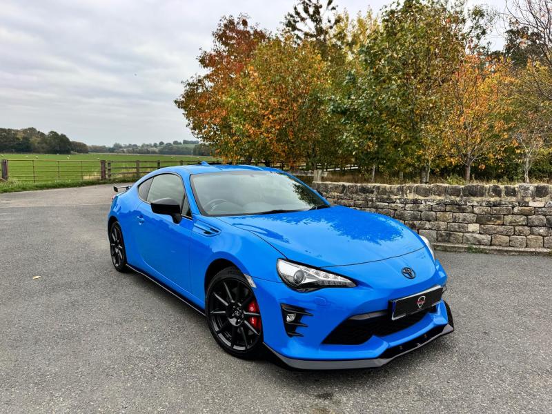 Toyota Gt86