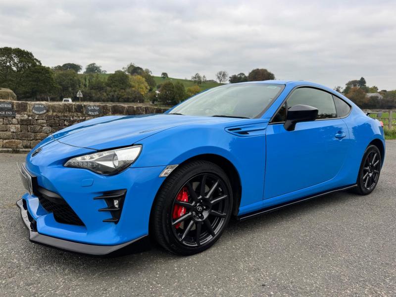 Toyota Gt86