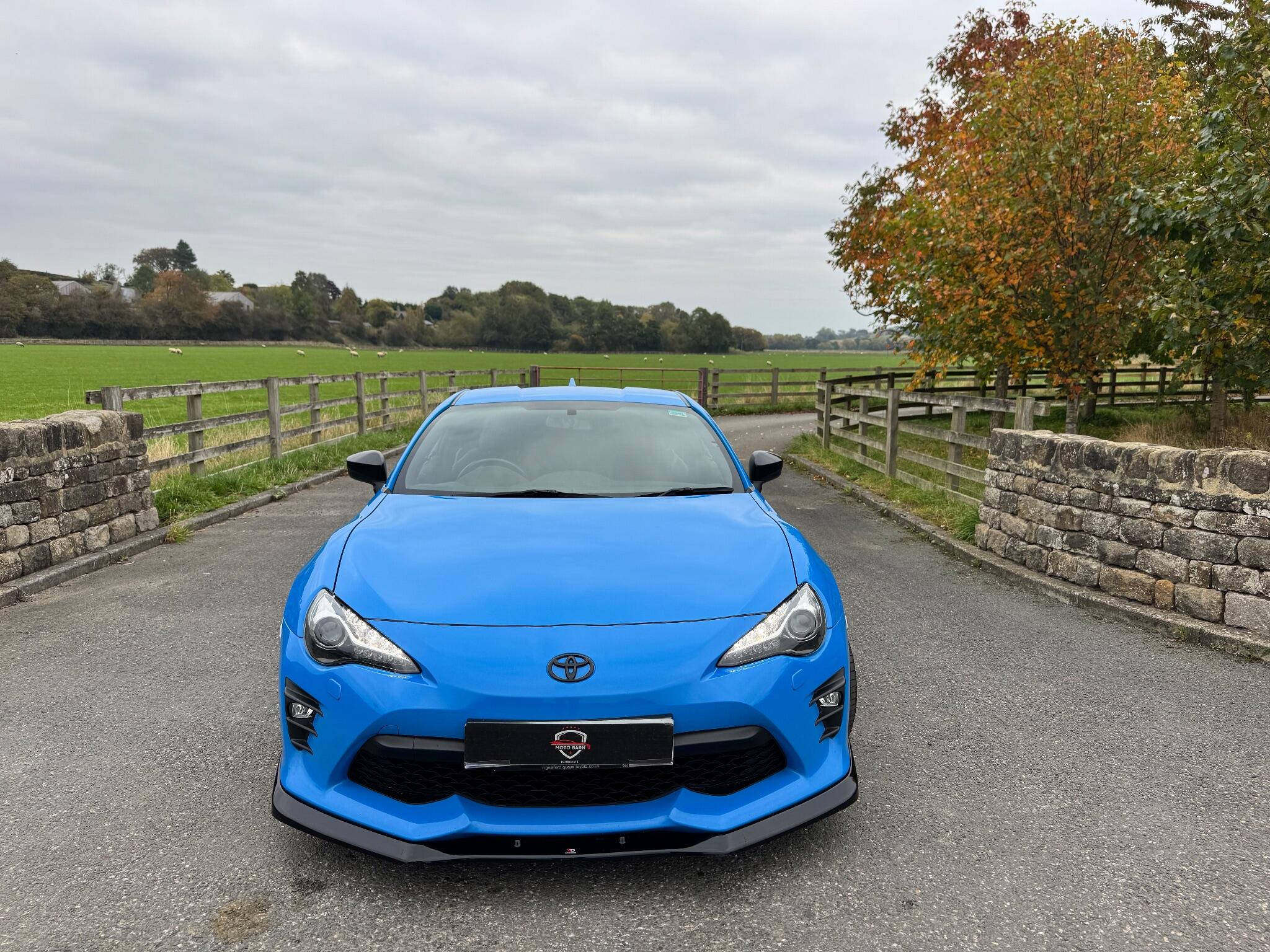 Toyota Gt86