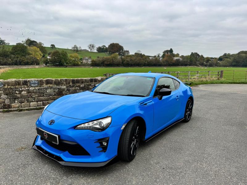 Toyota Gt86