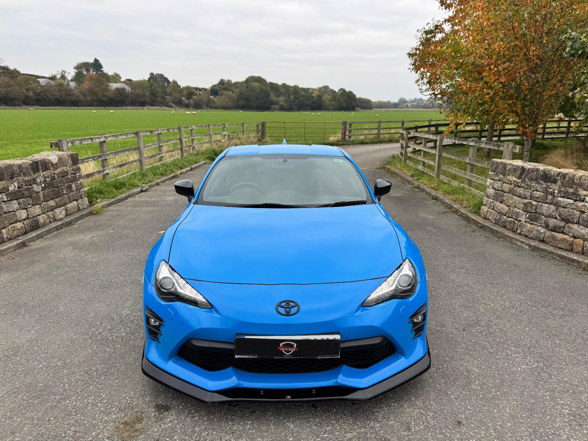 Toyota Gt86