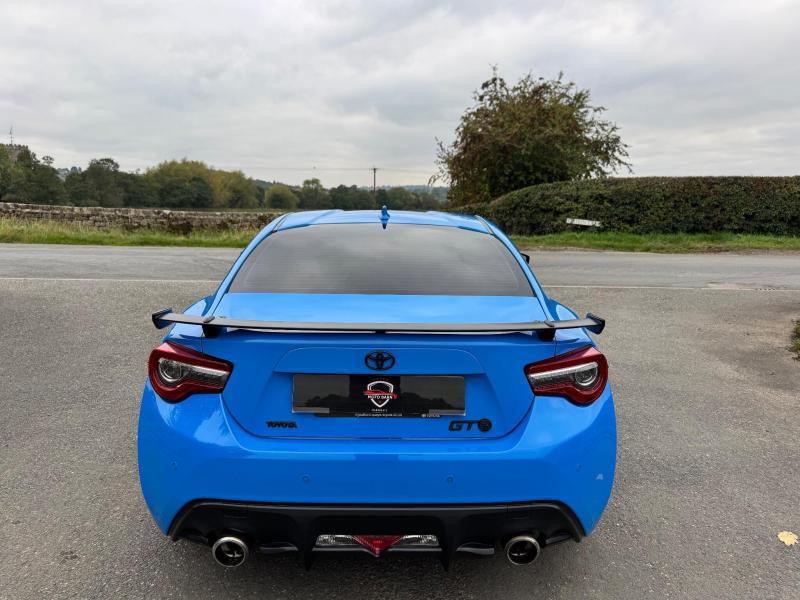 Toyota Gt86