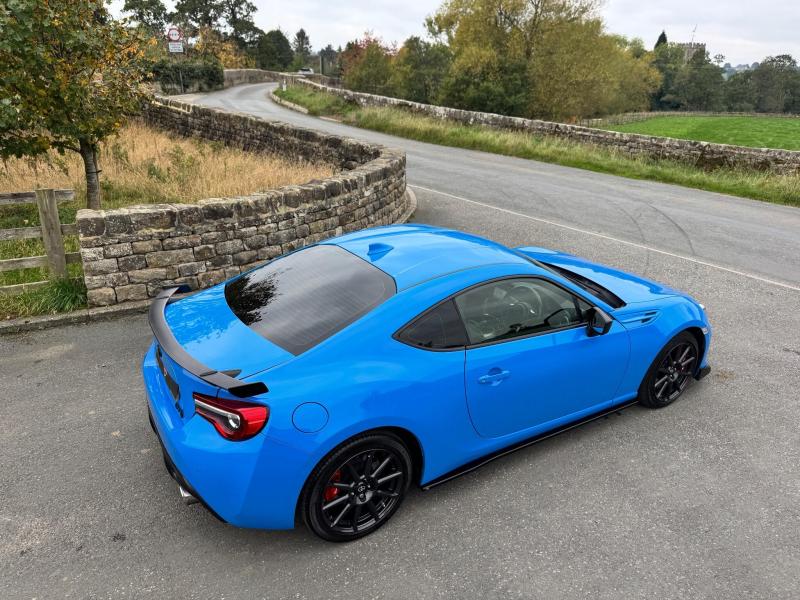 Toyota Gt86