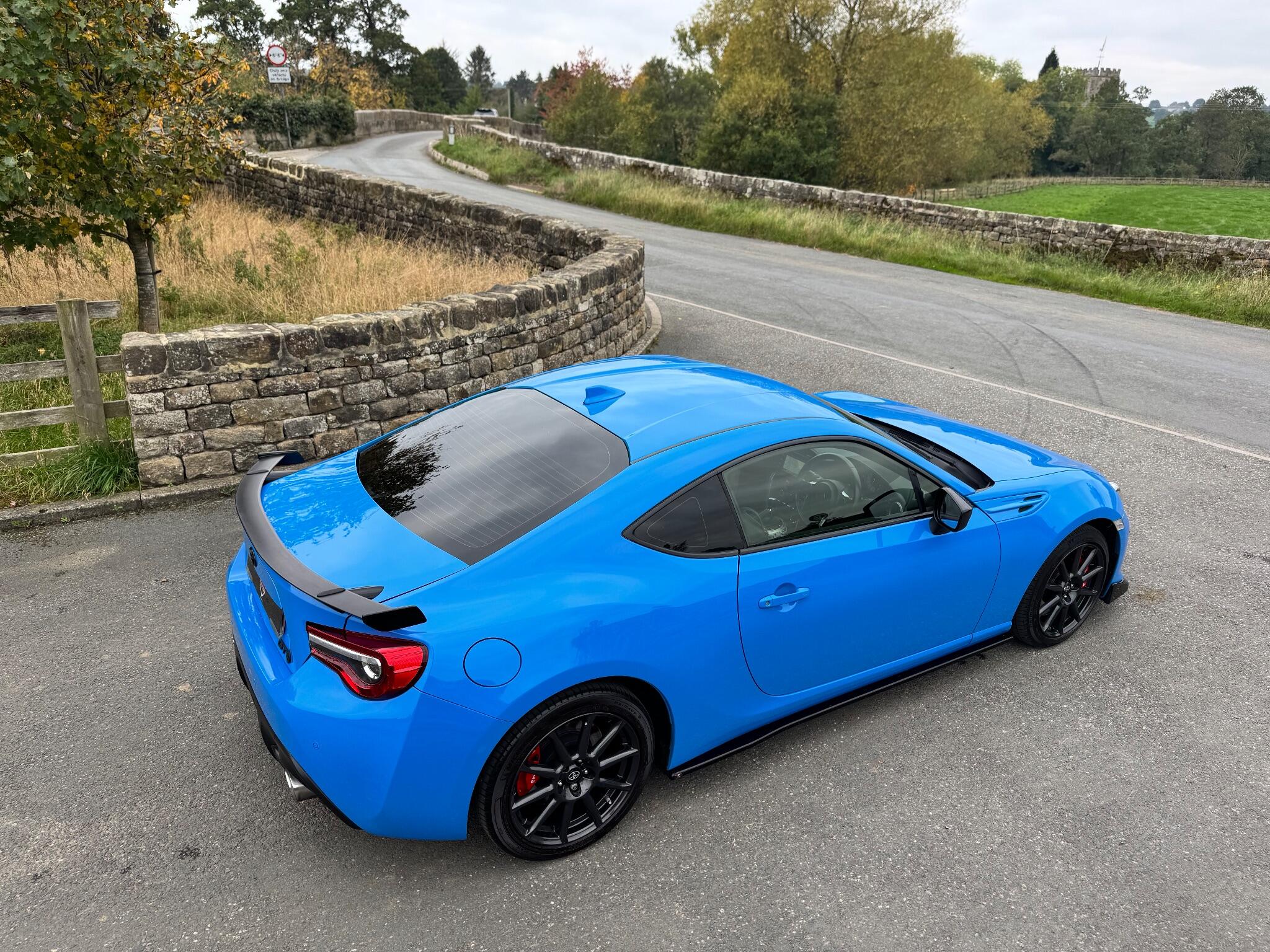 Toyota Gt86