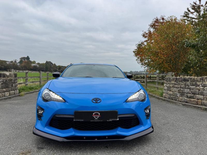 Toyota Gt86