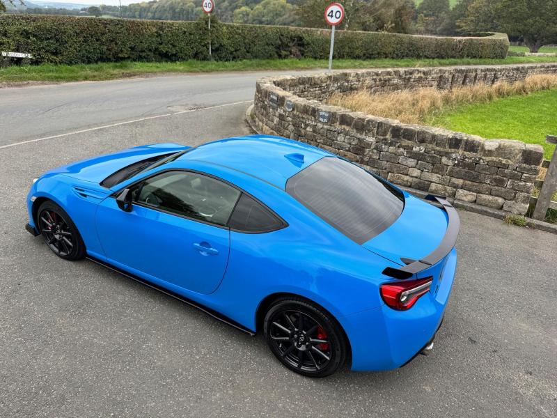Toyota Gt86