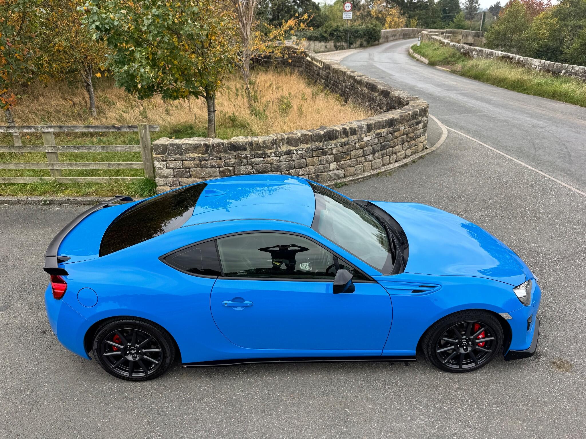 Toyota Gt86