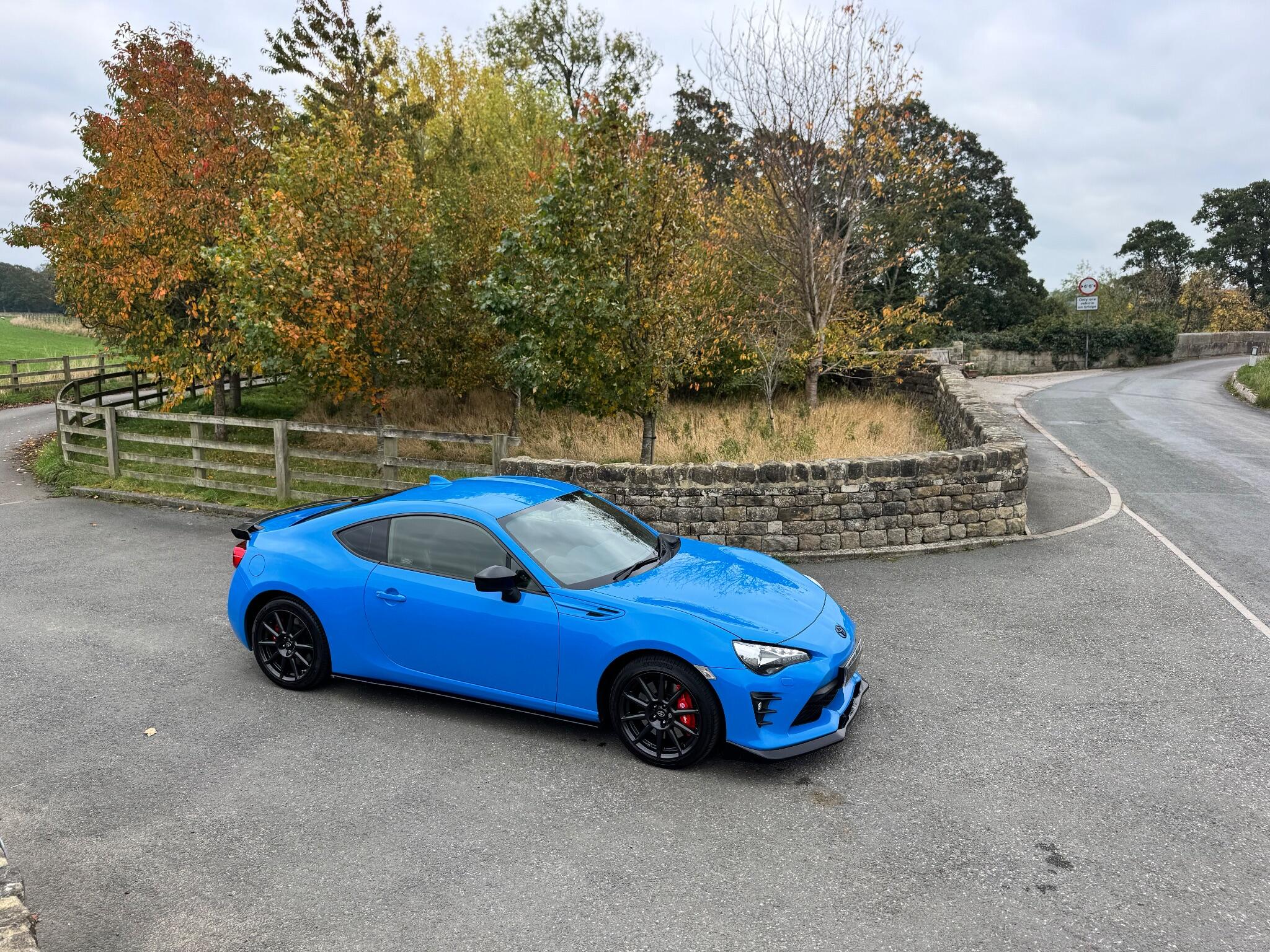 Toyota Gt86