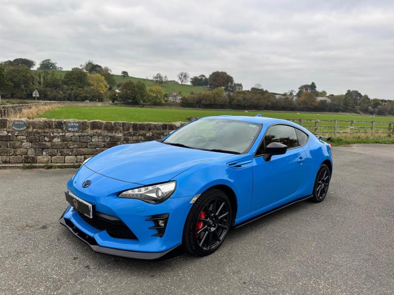 Toyota Gt86