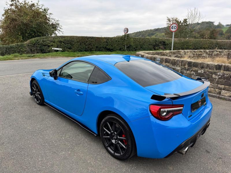Toyota Gt86