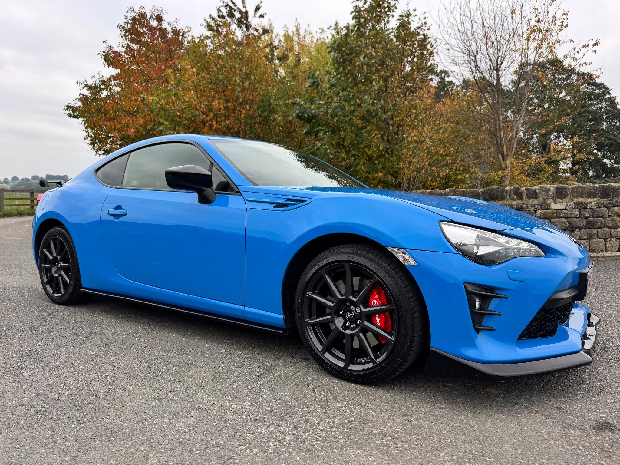 Toyota Gt86
