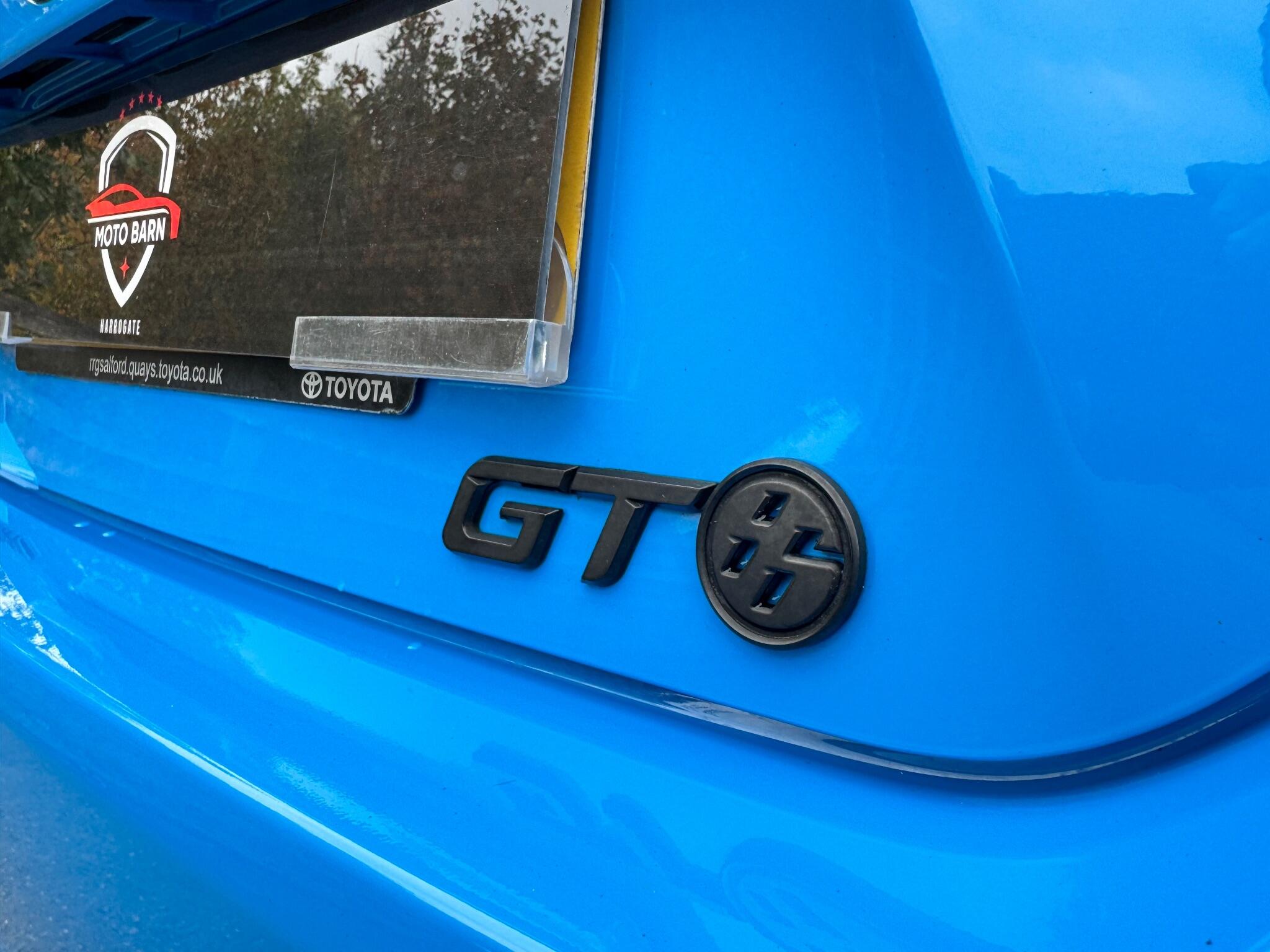 Toyota Gt86