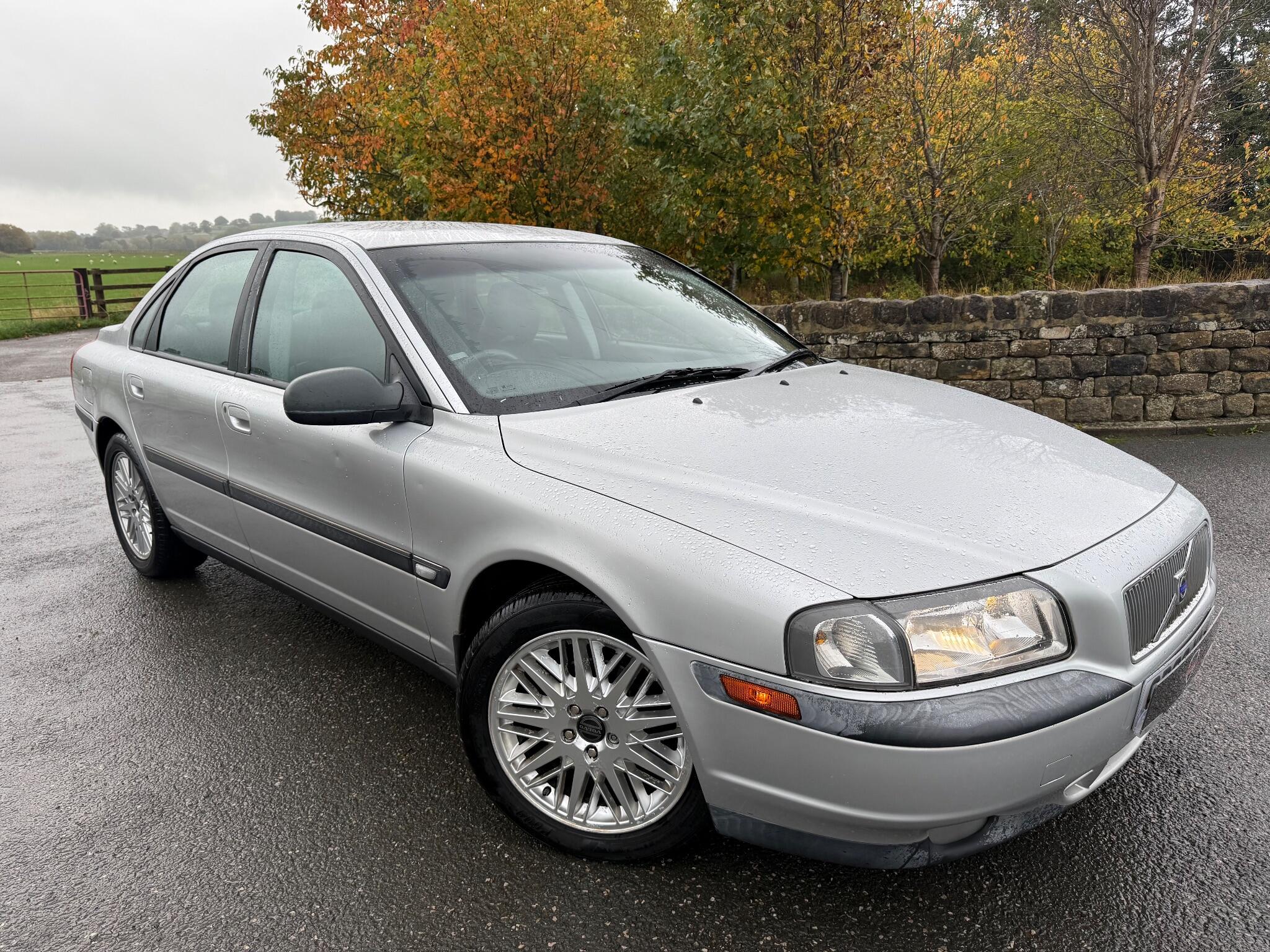 Volvo S80