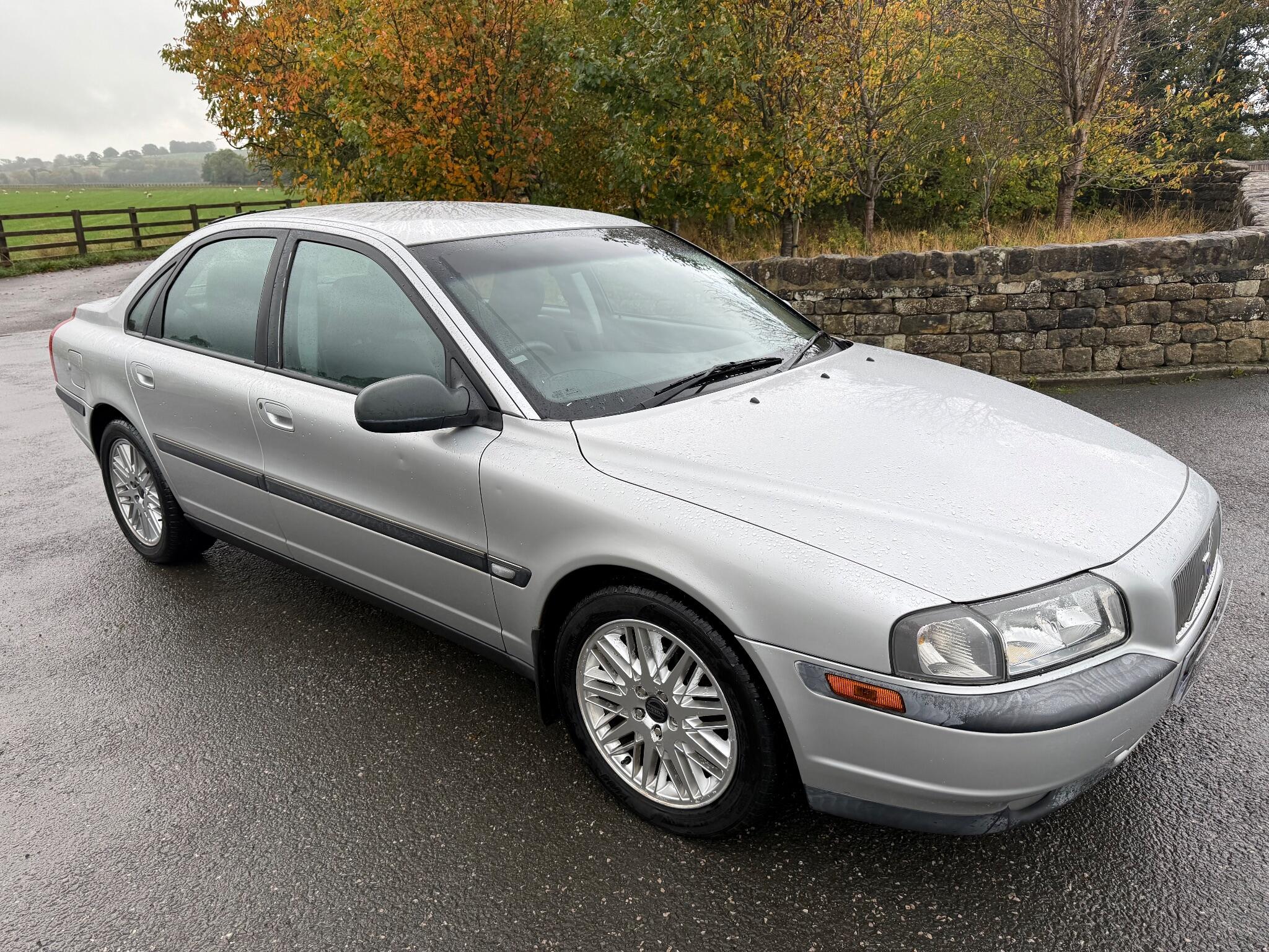 Volvo S80