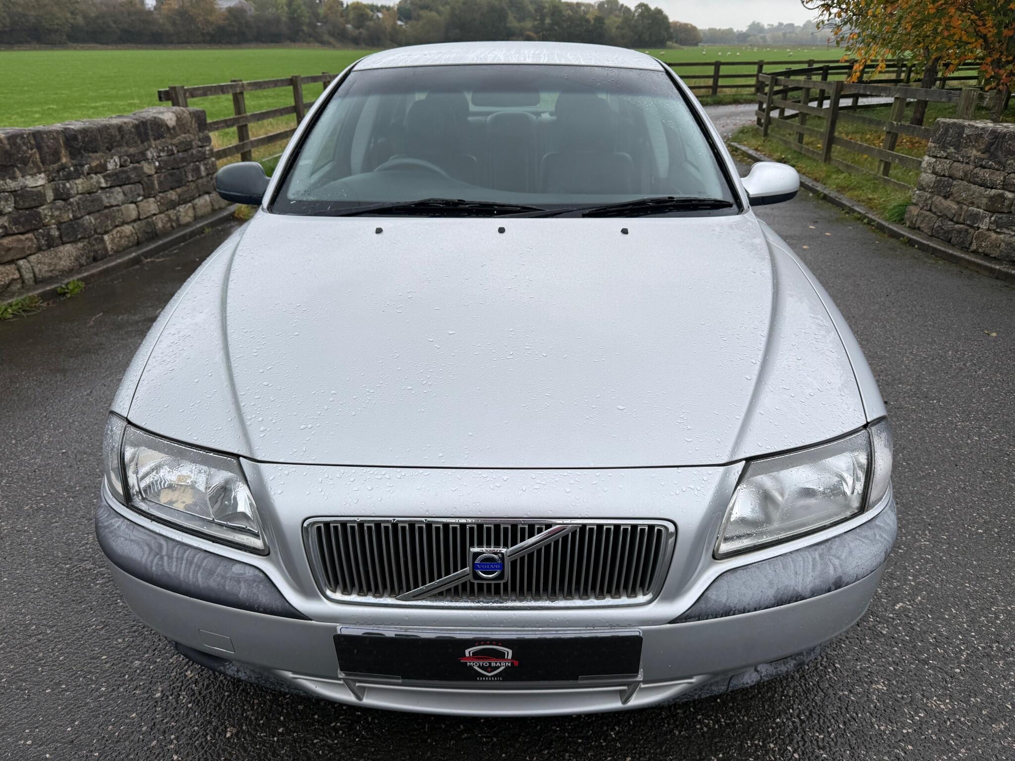 Volvo S80