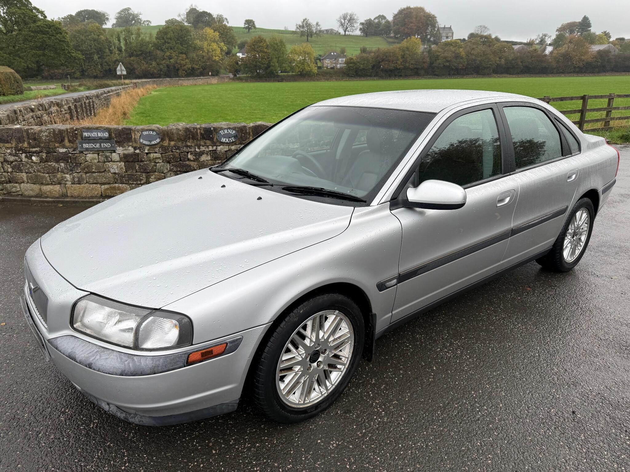 Volvo S80