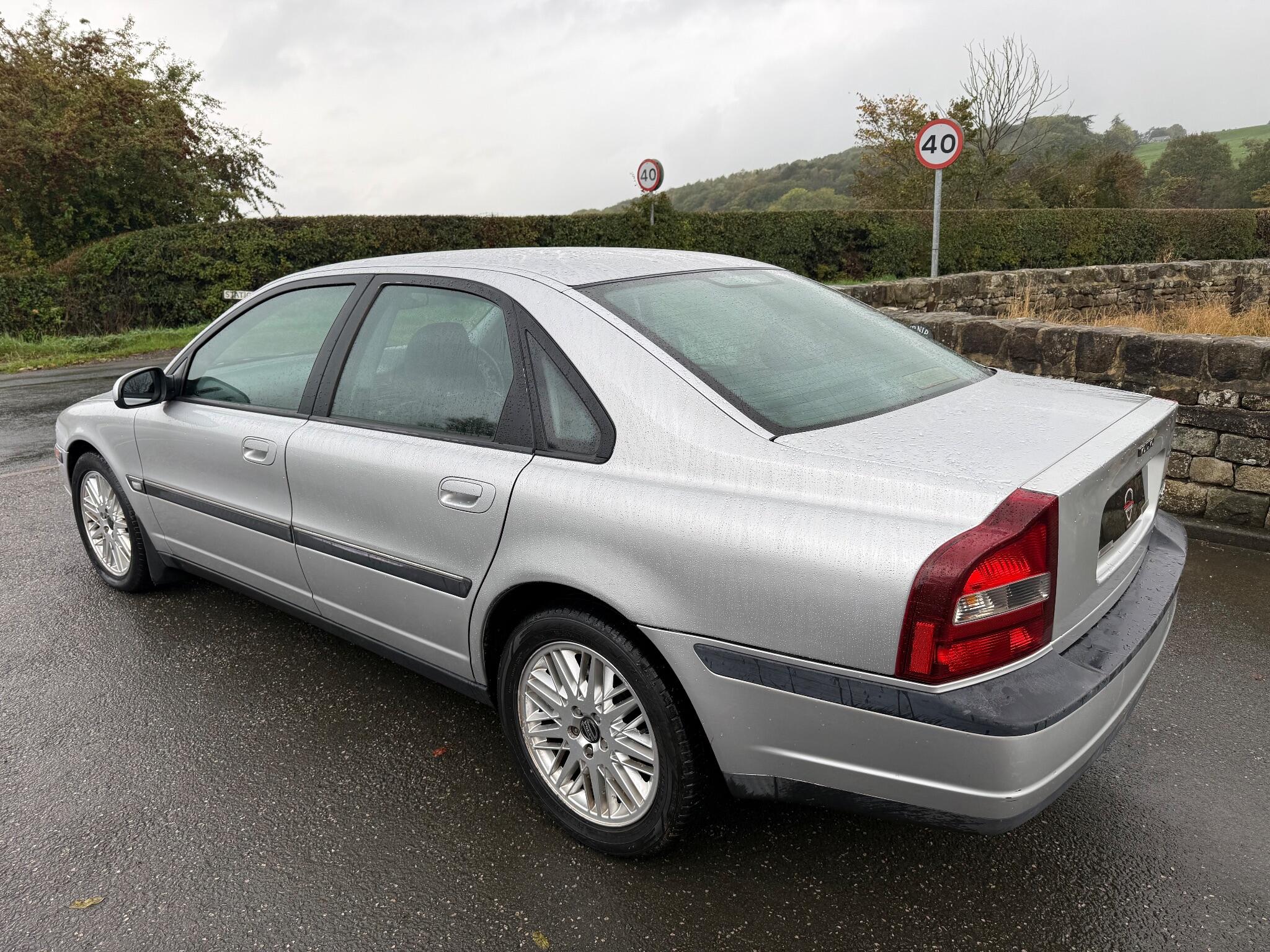 Volvo S80