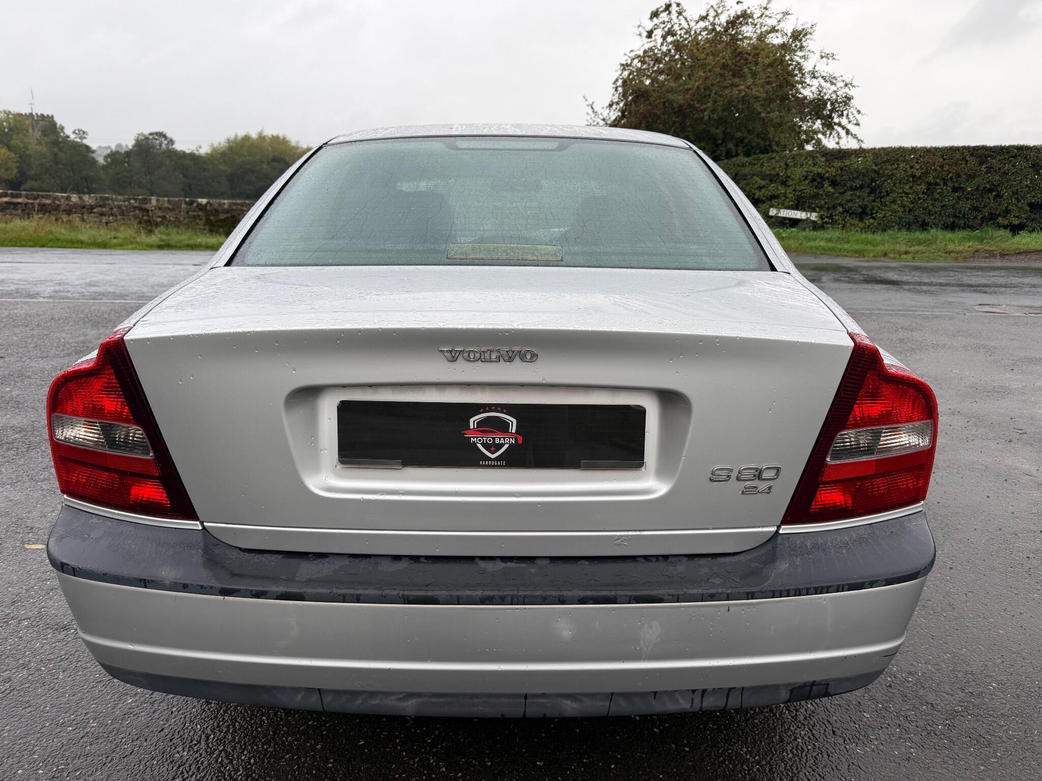 Volvo S80
