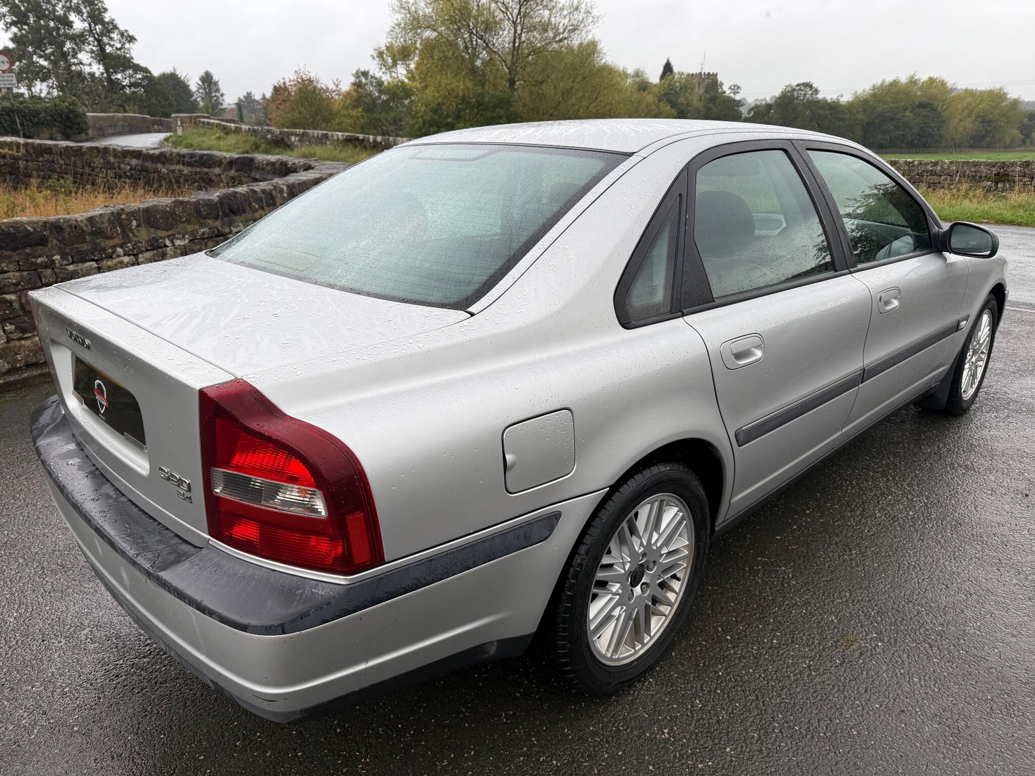 Volvo S80