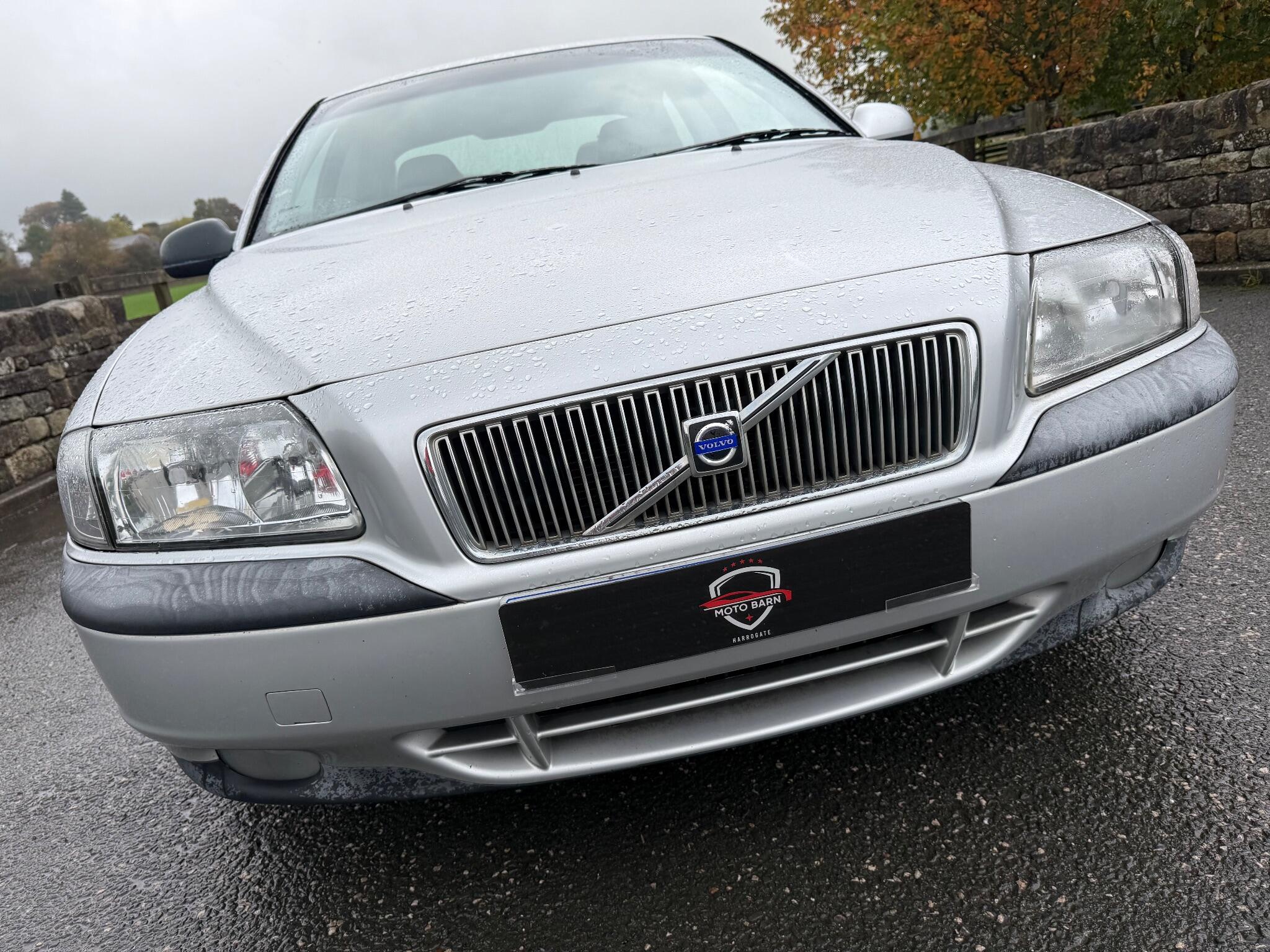 Volvo S80