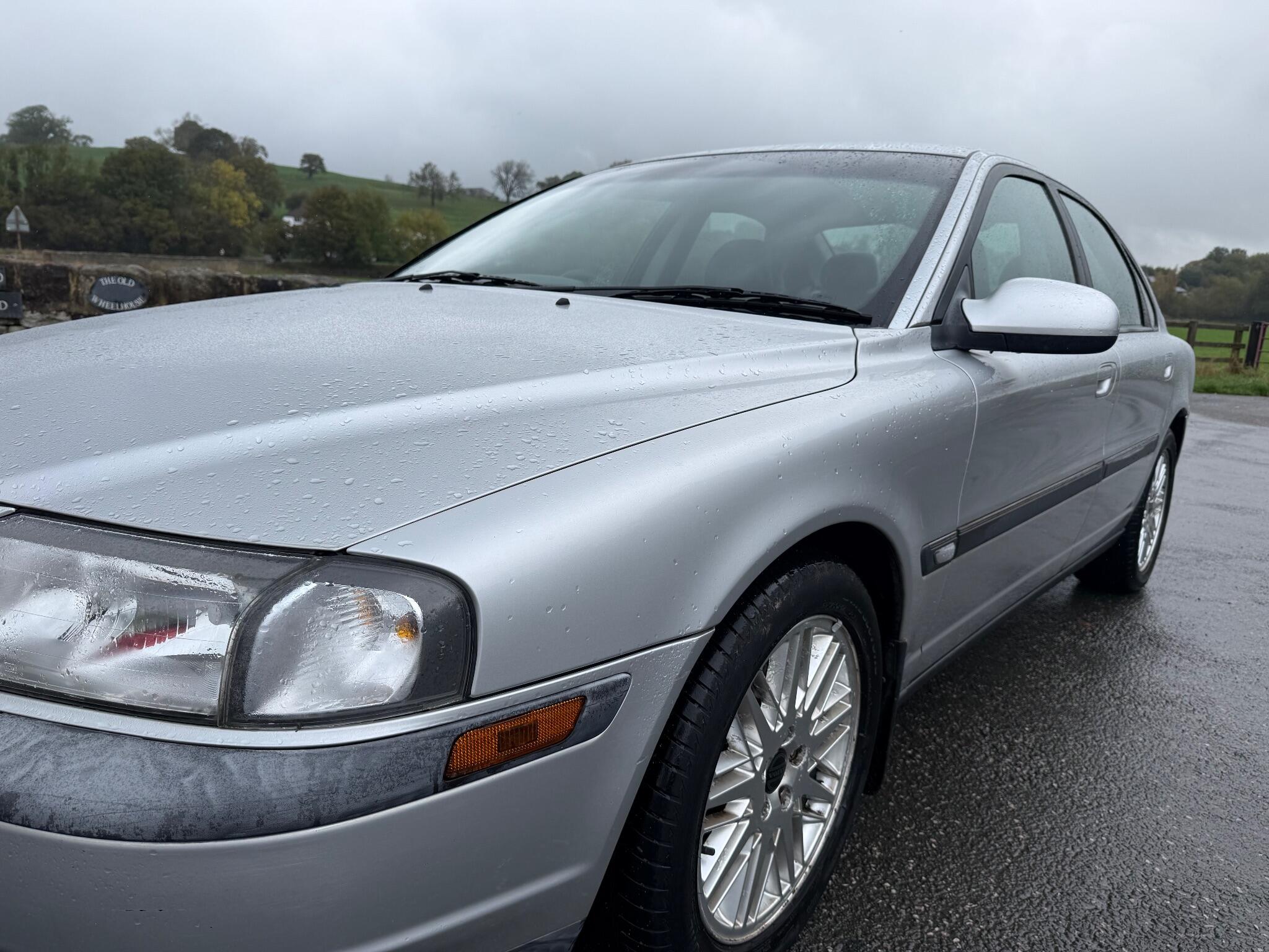 Volvo S80