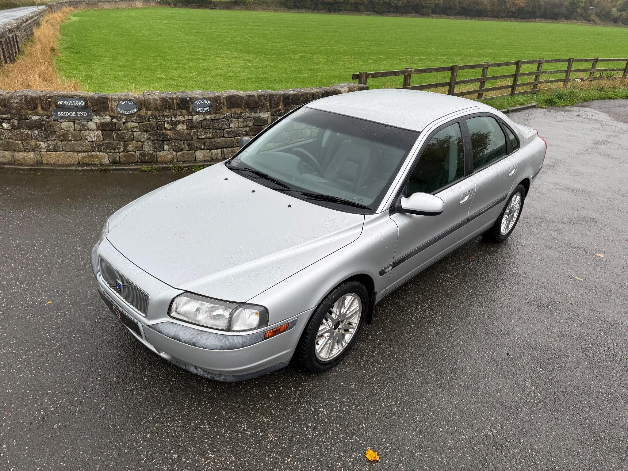 Volvo S80