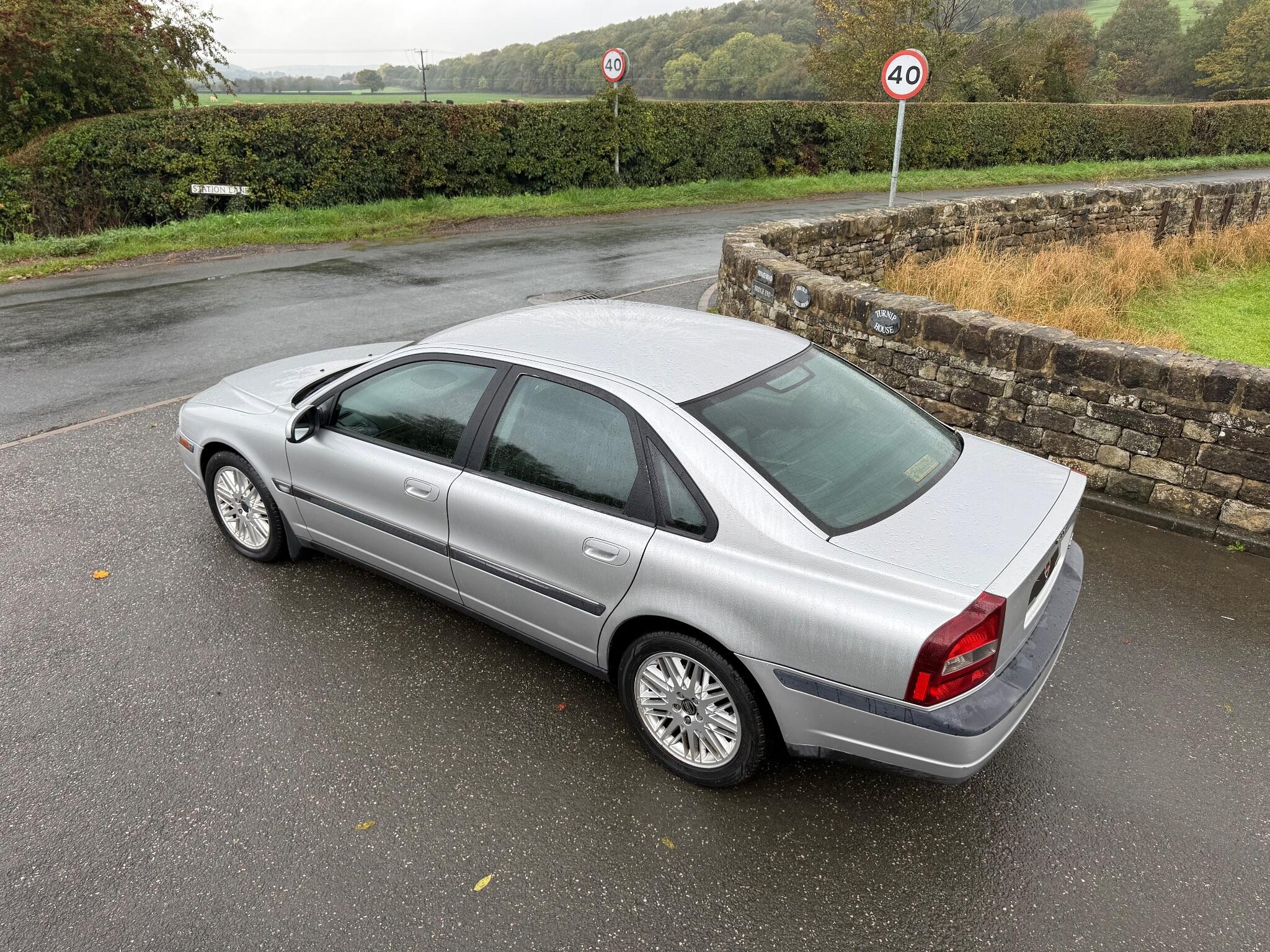 Volvo S80
