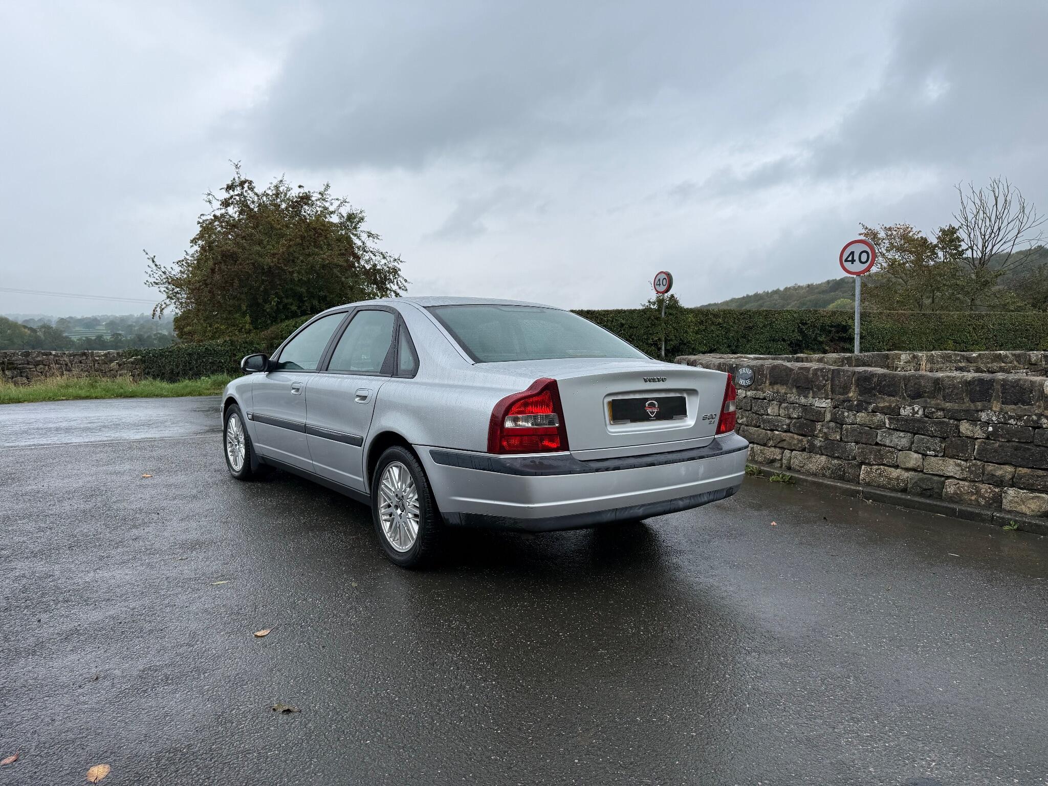 Volvo S80