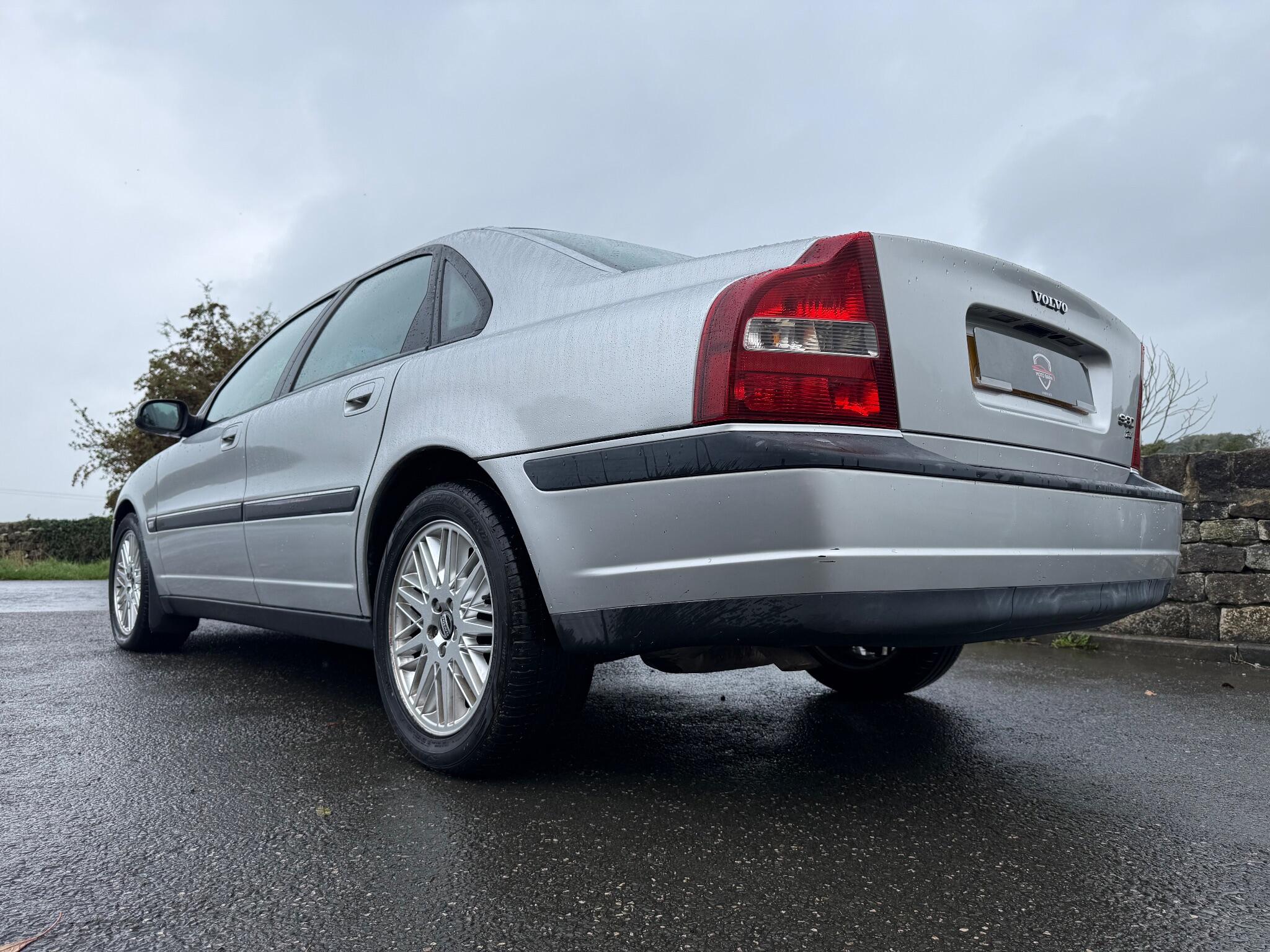 Volvo S80