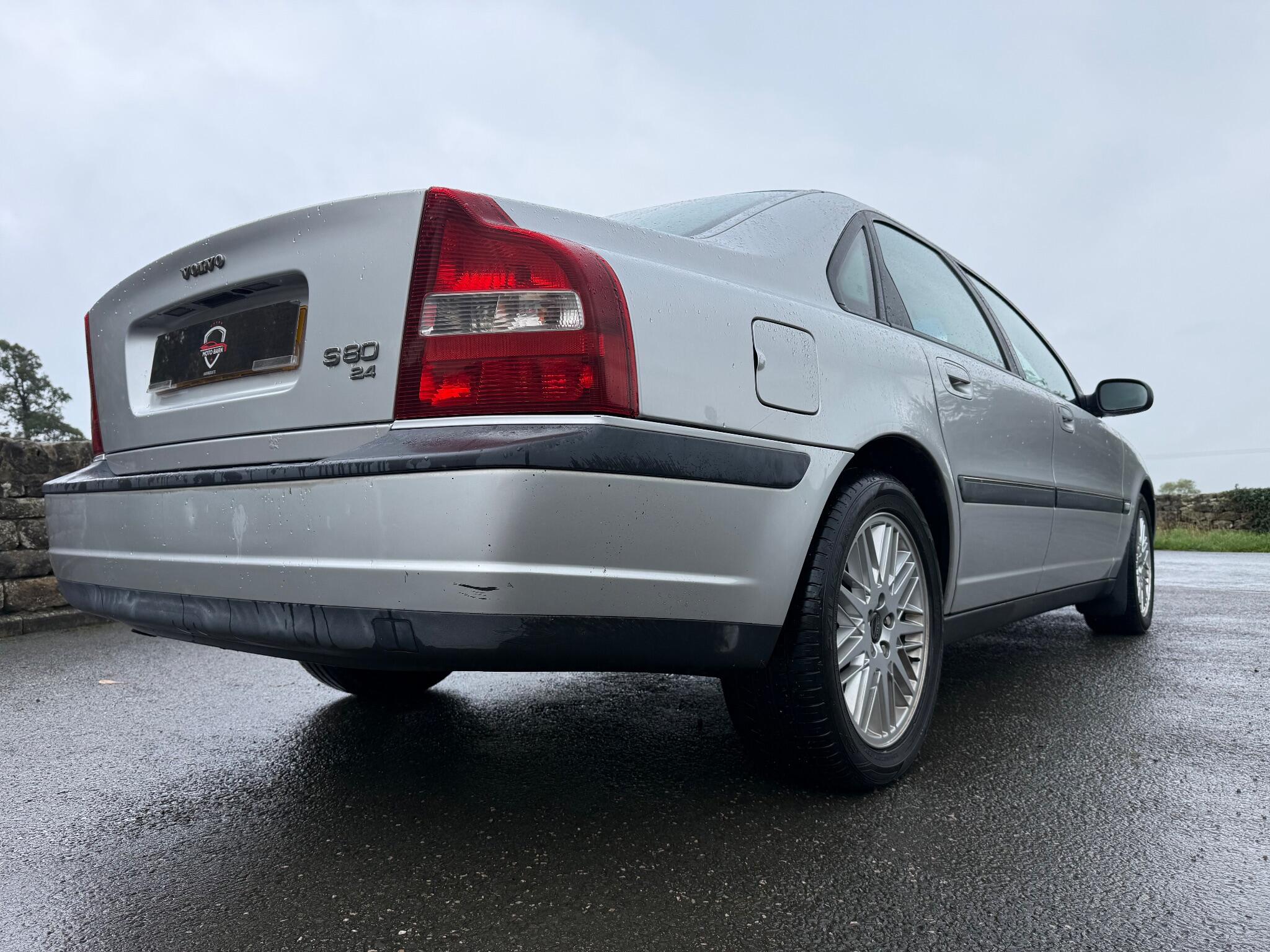 Volvo S80