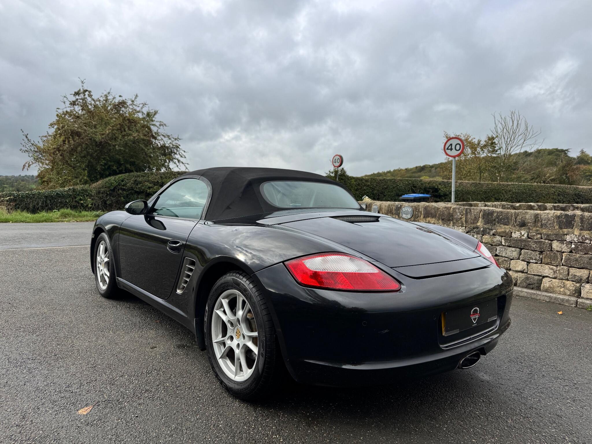 Porsche Boxster