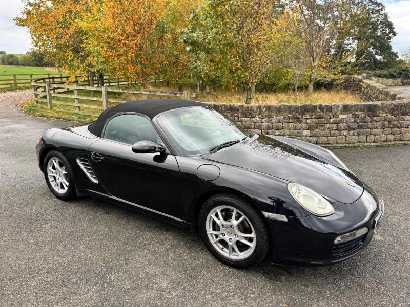 Porsche Boxster
