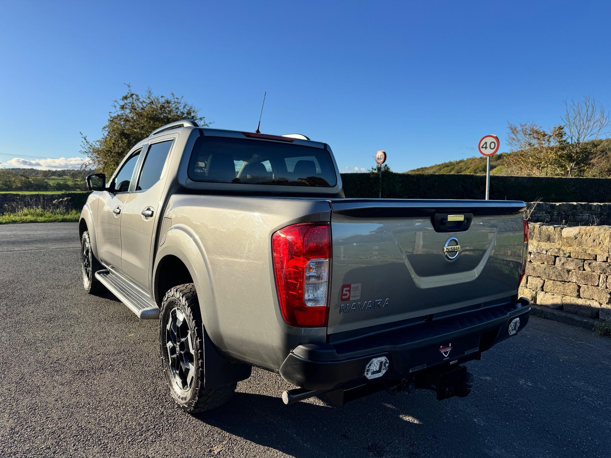 Nissan Navara