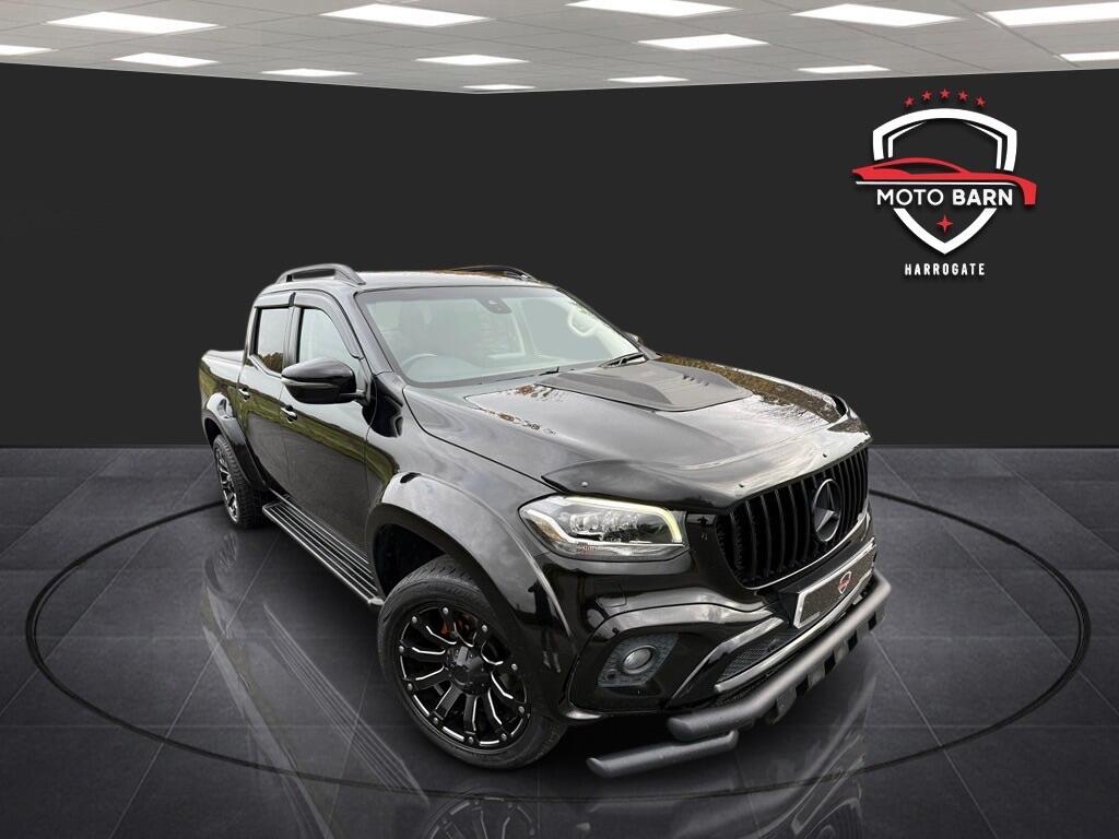 Mercedes-Benz X Class