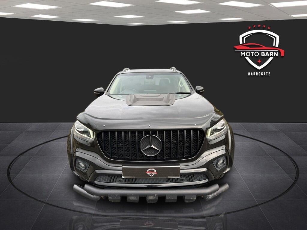 Mercedes-Benz X Class