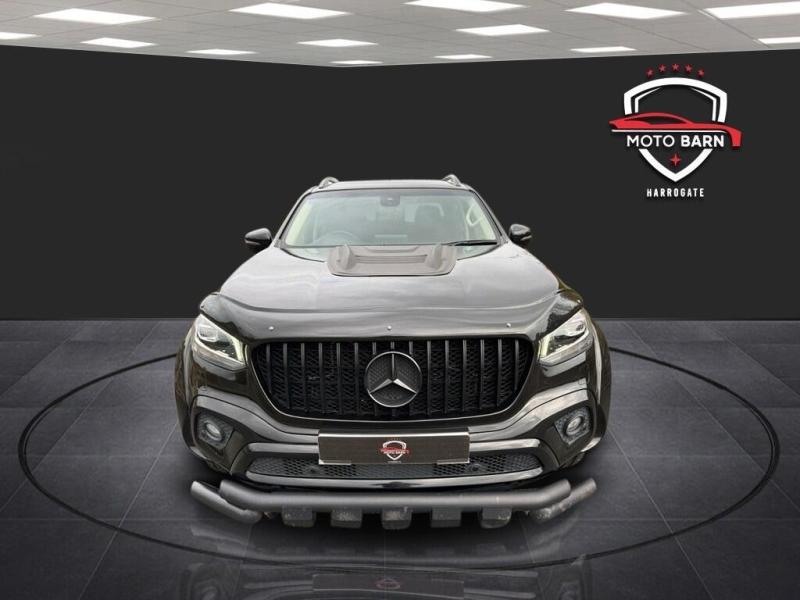 Mercedes-Benz X Class