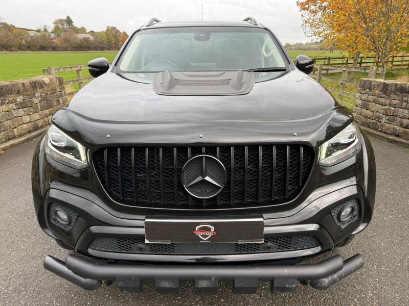 Mercedes-Benz X Class