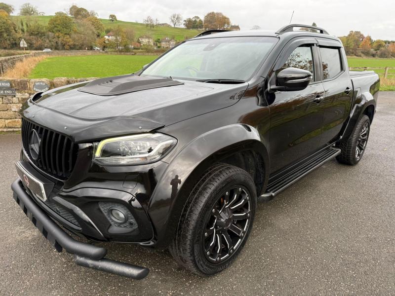 Mercedes-Benz X Class