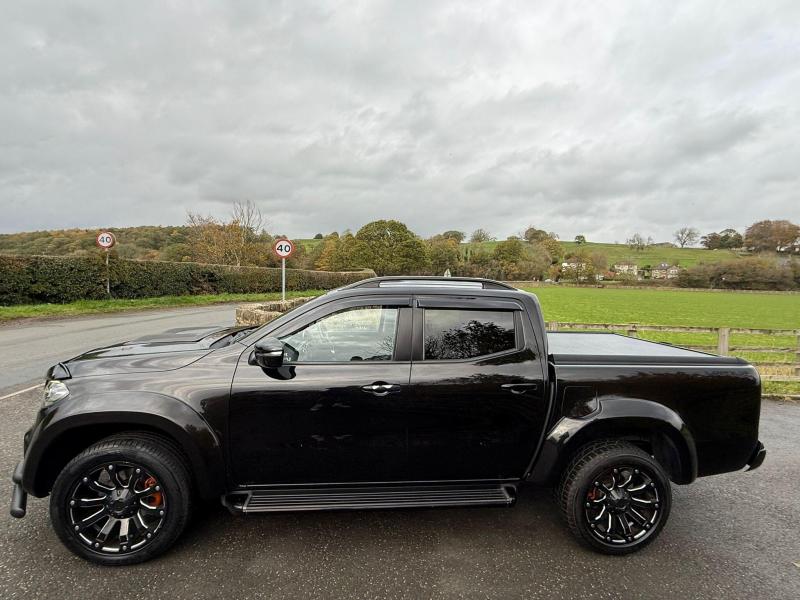 Mercedes-Benz X Class