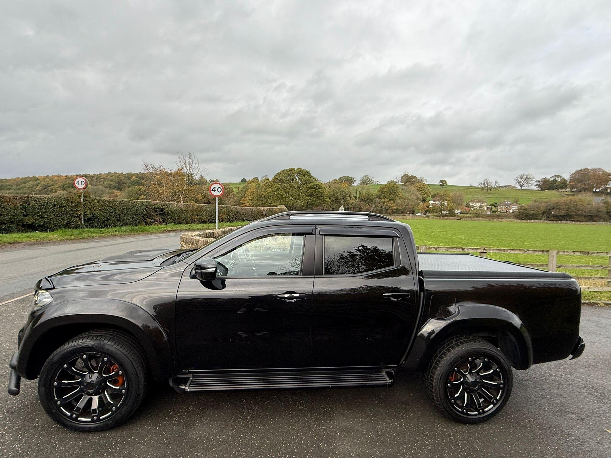 Mercedes-Benz X Class