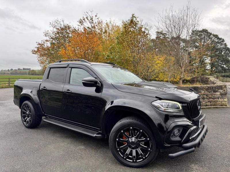 Mercedes-Benz X Class