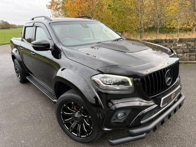 Mercedes-Benz X Class