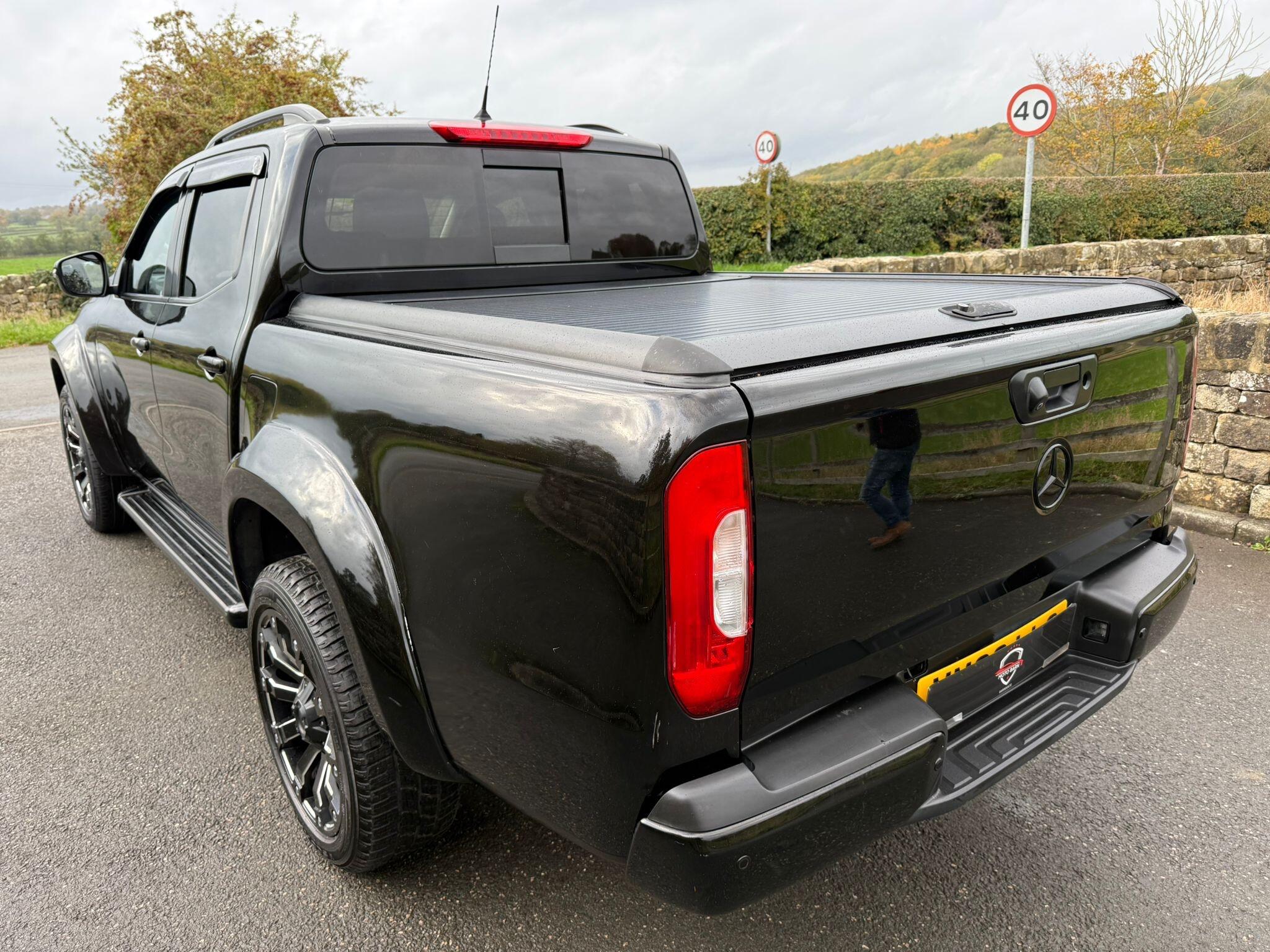 Mercedes-Benz X Class