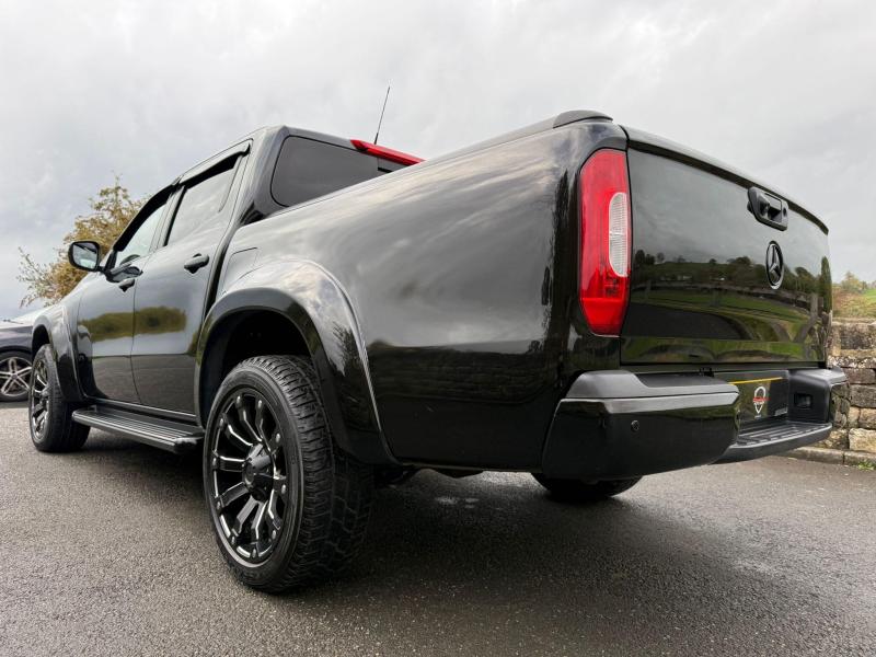 Mercedes-Benz X Class