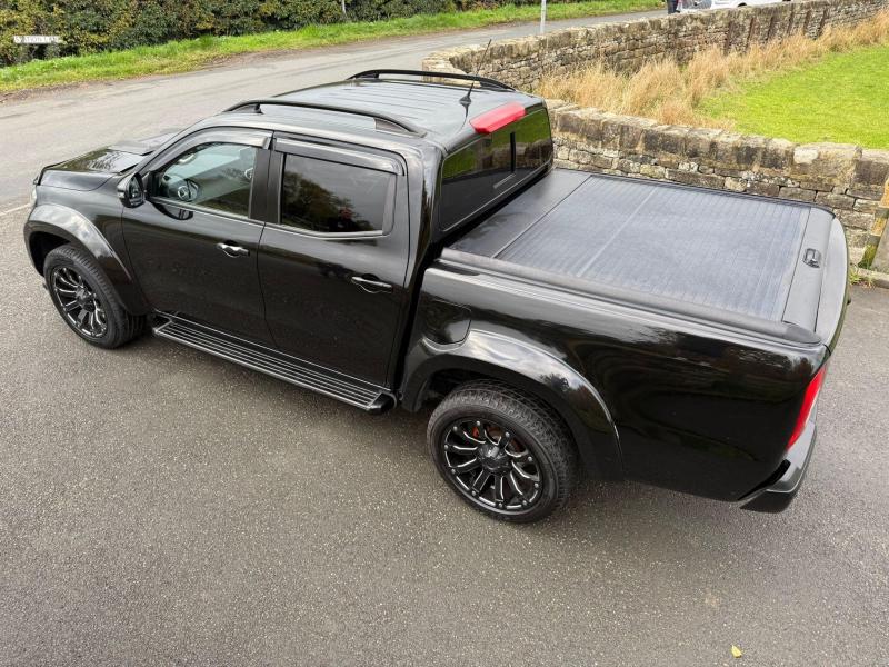 Mercedes-Benz X Class