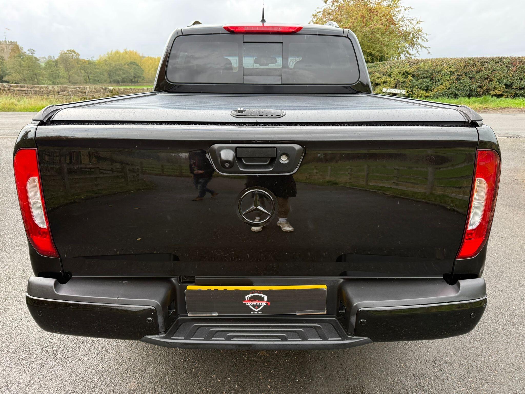 Mercedes-Benz X Class